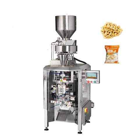 granule packing machine small vertical