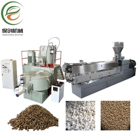 granules packing making machine