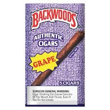 grape backwoods near me