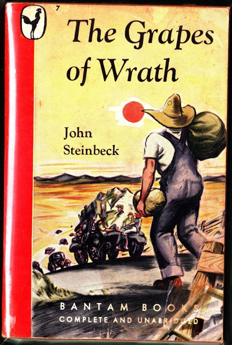 grapes of wrath book Doc