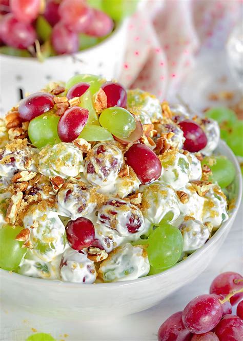 grapes salads amazing oranges recipes Reader