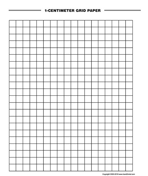 graph paper template for kids Doc