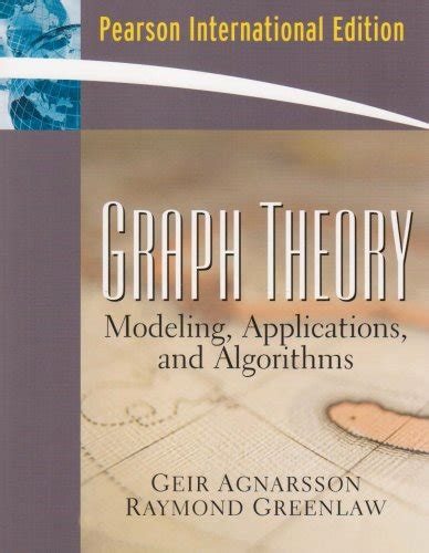 graph theory modeling applications and algorithms Epub