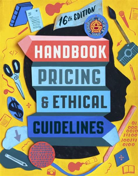 graphic artist s guild handbook of pricing and ethical guidelines Kindle Editon