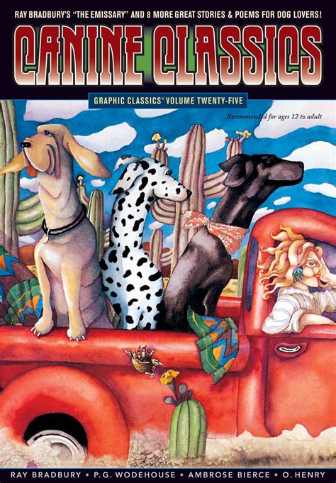 graphic classics volume 25 canine or feline classics graphic classics graphic novels PDF