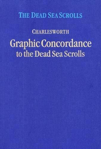 graphic concordance to the dead sea scrolls PDF