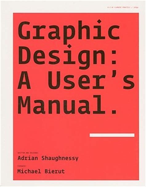 graphic design a user manual review Kindle Editon