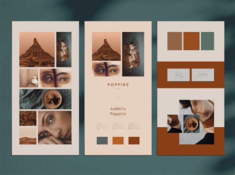 graphic design for art fashion film PDF