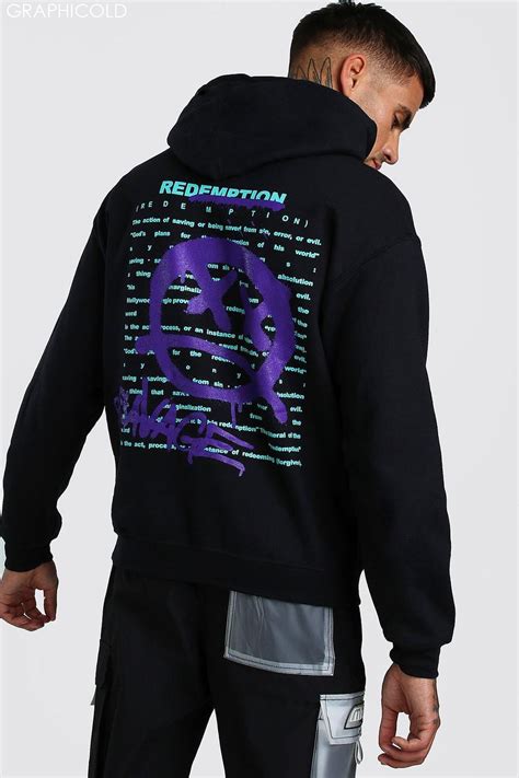 graphic design hoodies