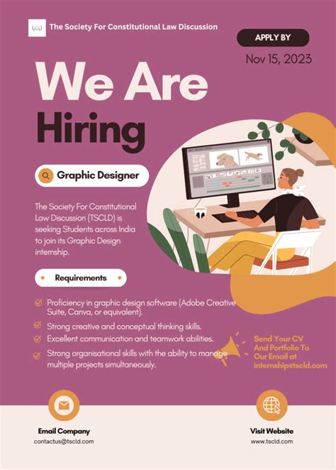 graphic design internship austin tx