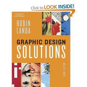 graphic design solutions third edition Epub