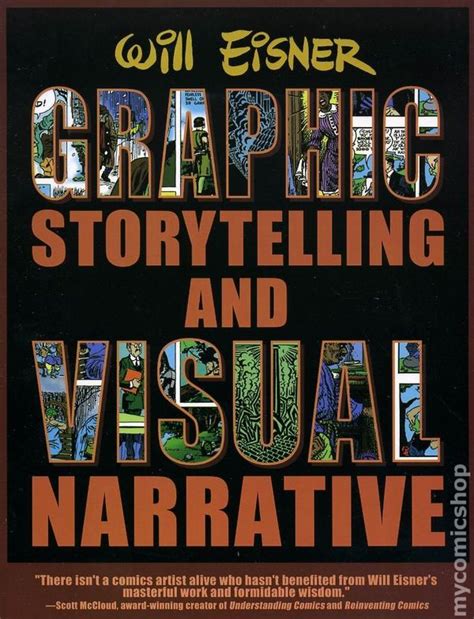 graphic storytelling and visual narrative Reader