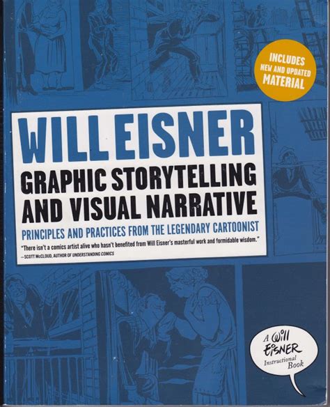 graphic storytelling and visual narrative will eisner instructional books PDF