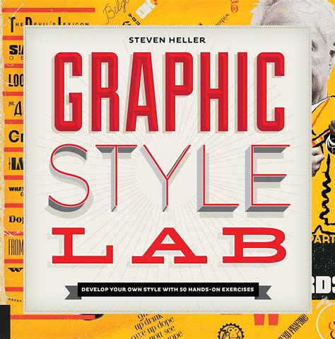 graphic style lab develop your own style with 50 hands on exercises playing Reader