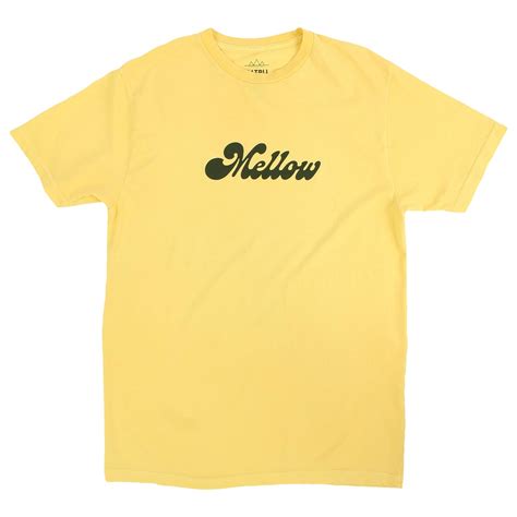 graphic yellow shirt