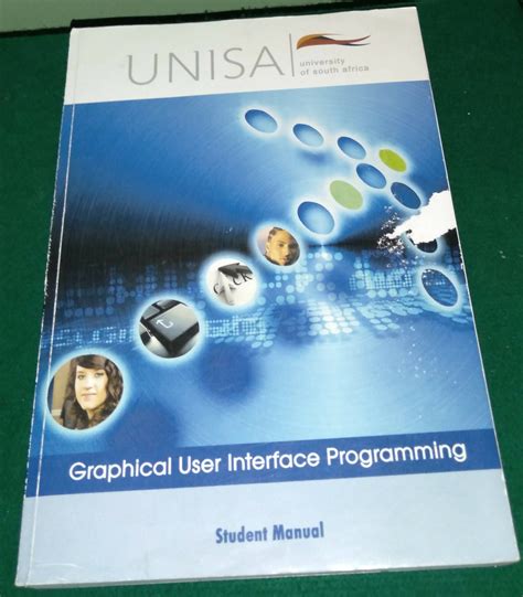 graphical user interface programming student manual uni4 gub s o Kindle Editon