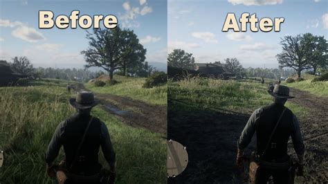 graphics fix rdr2