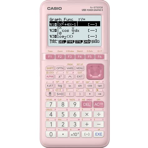 graphing calculator online casio