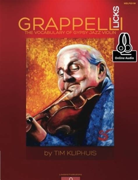 grappelli licks the vocabulary of gypsy jazz Doc