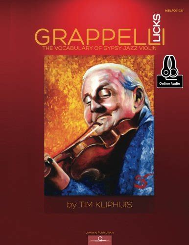 grappelli licks vocabulary gypsy jazz PDF