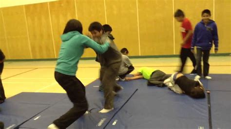 Grappling Sister Walkthrough