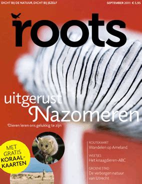 grasduinen maandblad met hart voor de natuur PDF