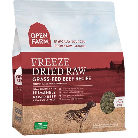 grass fed freeze dried dog food nearby