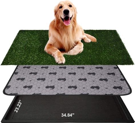 grass pad for dogs