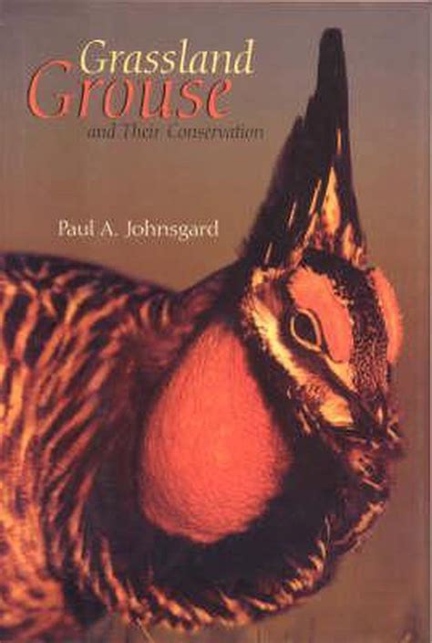 grassland grouse and their conservation Epub