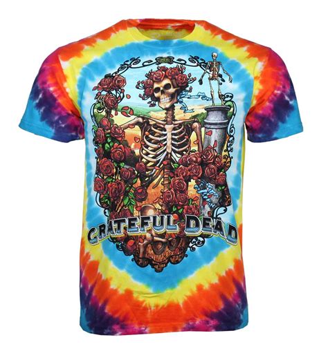 grateful dead bertha shirt