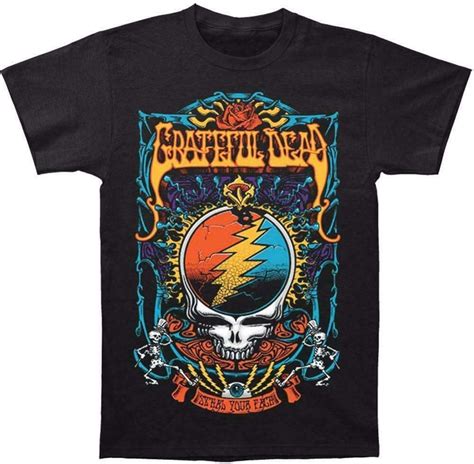 grateful dead shirts