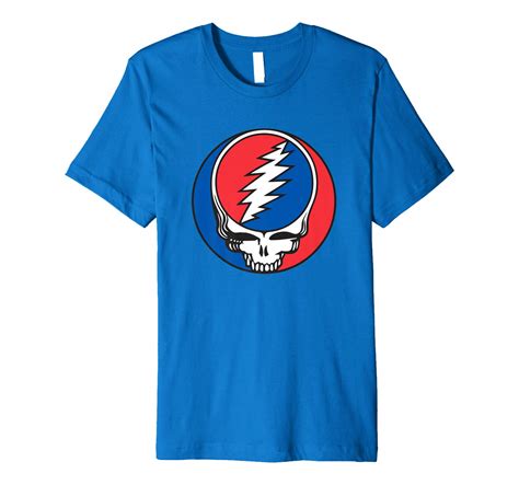 grateful dead steal your face t shirt