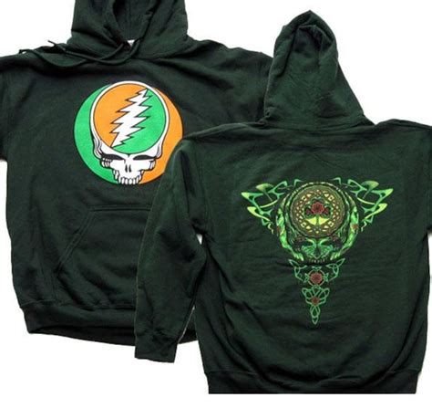 grateful dead sweatshirt