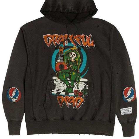 grateful dead sweatshirts