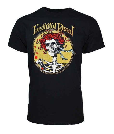 grateful dead tshirt