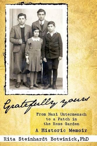 gratefully yours untermensch patch garden Kindle Editon