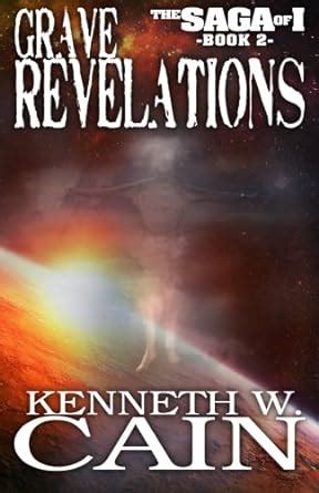 grave revelations book two of the saga of i Epub