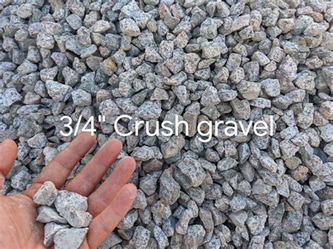 gravel delivery near me