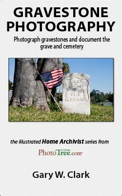 gravestone photography and documentation Doc