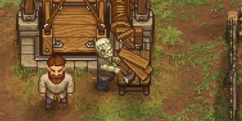 Graveyard Keeper Zombie