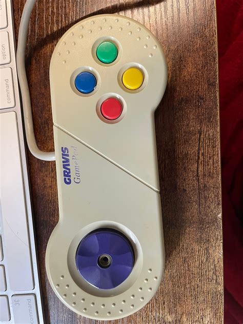 gravis gamepad