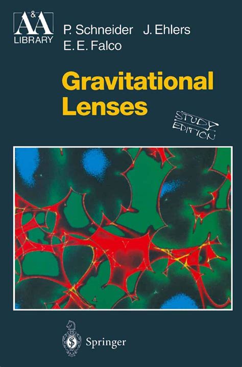 gravitational lenses astronomy and astrophysics library Doc