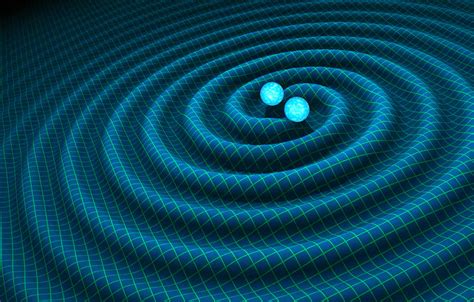 gravitational wave ripples space time Epub