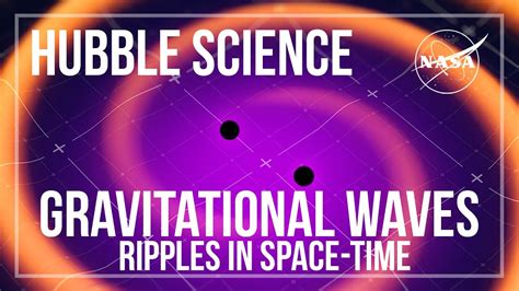 gravitational wave ripples space time Epub