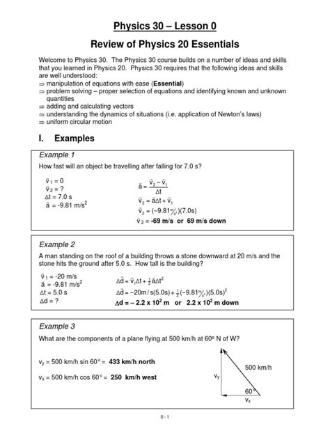 gravity and acceleration physical science if8767 answers Reader