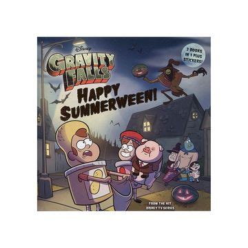 gravity falls happy summerween or the convenience store of horrors gravity falls storybook Reader