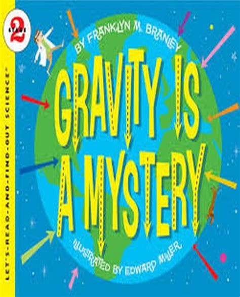 gravity is a mystery PDF