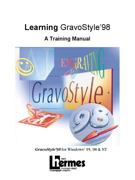 gravostyle 98 manual pdf Epub