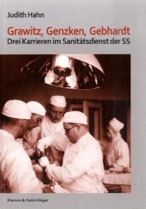 grawitz genzken gebhardt karrieren sanit tsdienst Kindle Editon