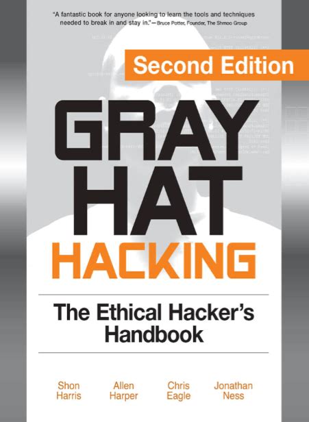 gray hat hacking second edition the ethical hackers handbook Doc
